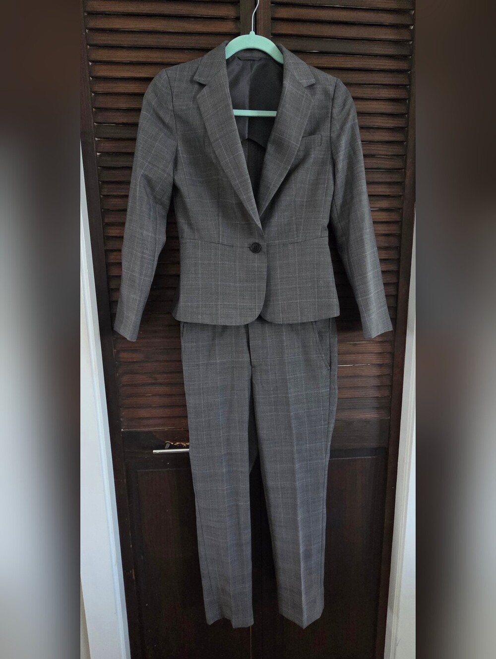 The Suit Company Girla Grey Suit